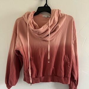 Young Fabulous & Broke Cowl neck Hoodie